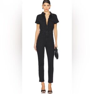SOLD - Good American Fit For Success Jumpsuit